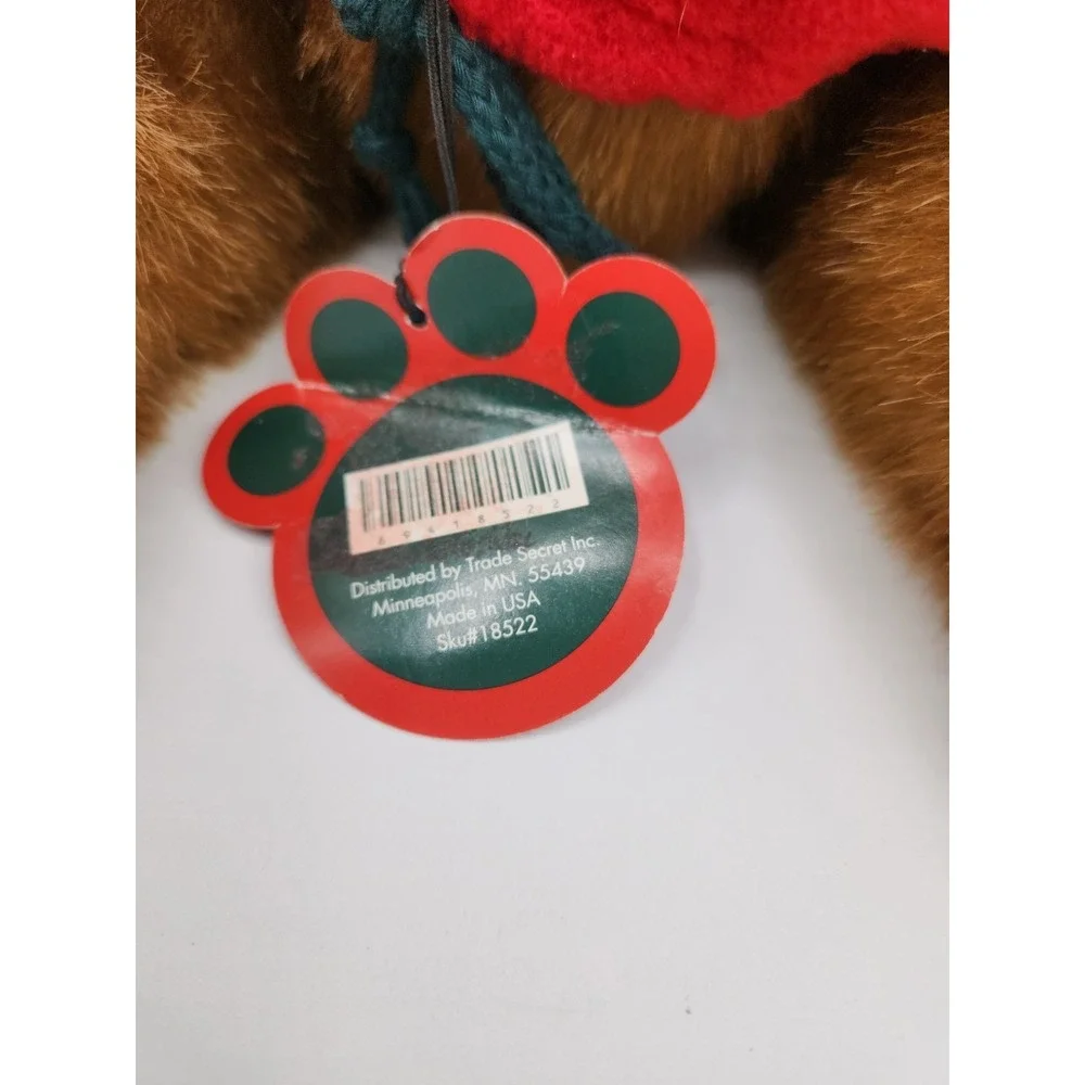 Russ T. Mc Bear 2000‎ Trade Secrets 18